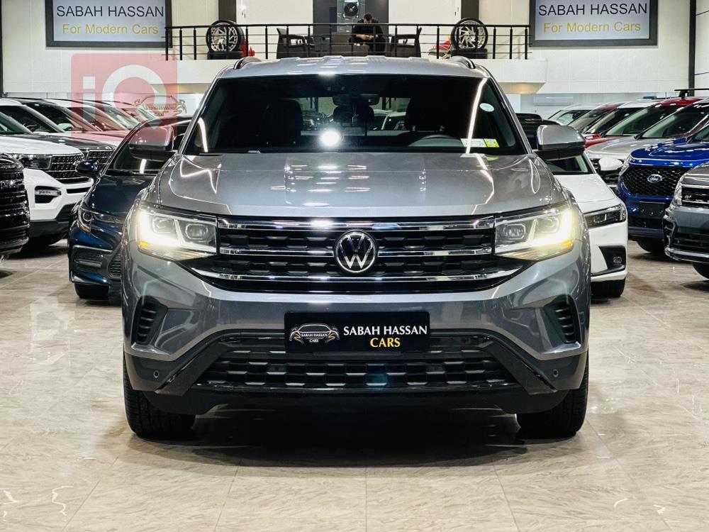 Volkswagen Atlas